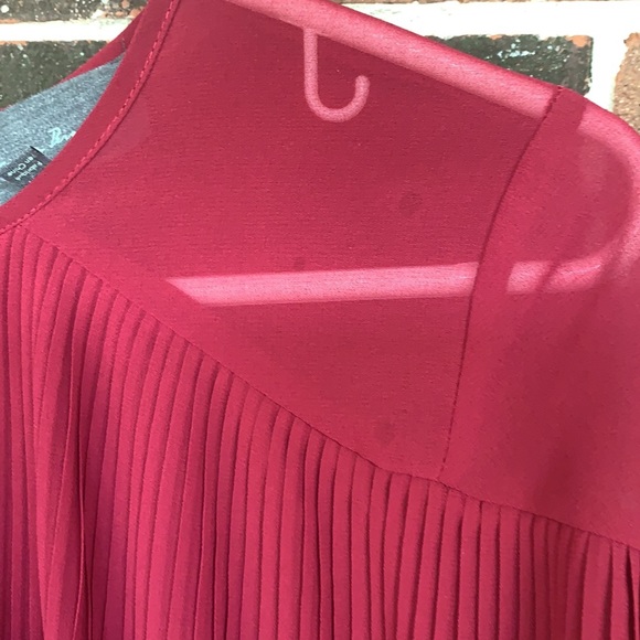 Anthropologie | Sunday in Brooklyn Ruffe Blouse - Picture 8 of 8